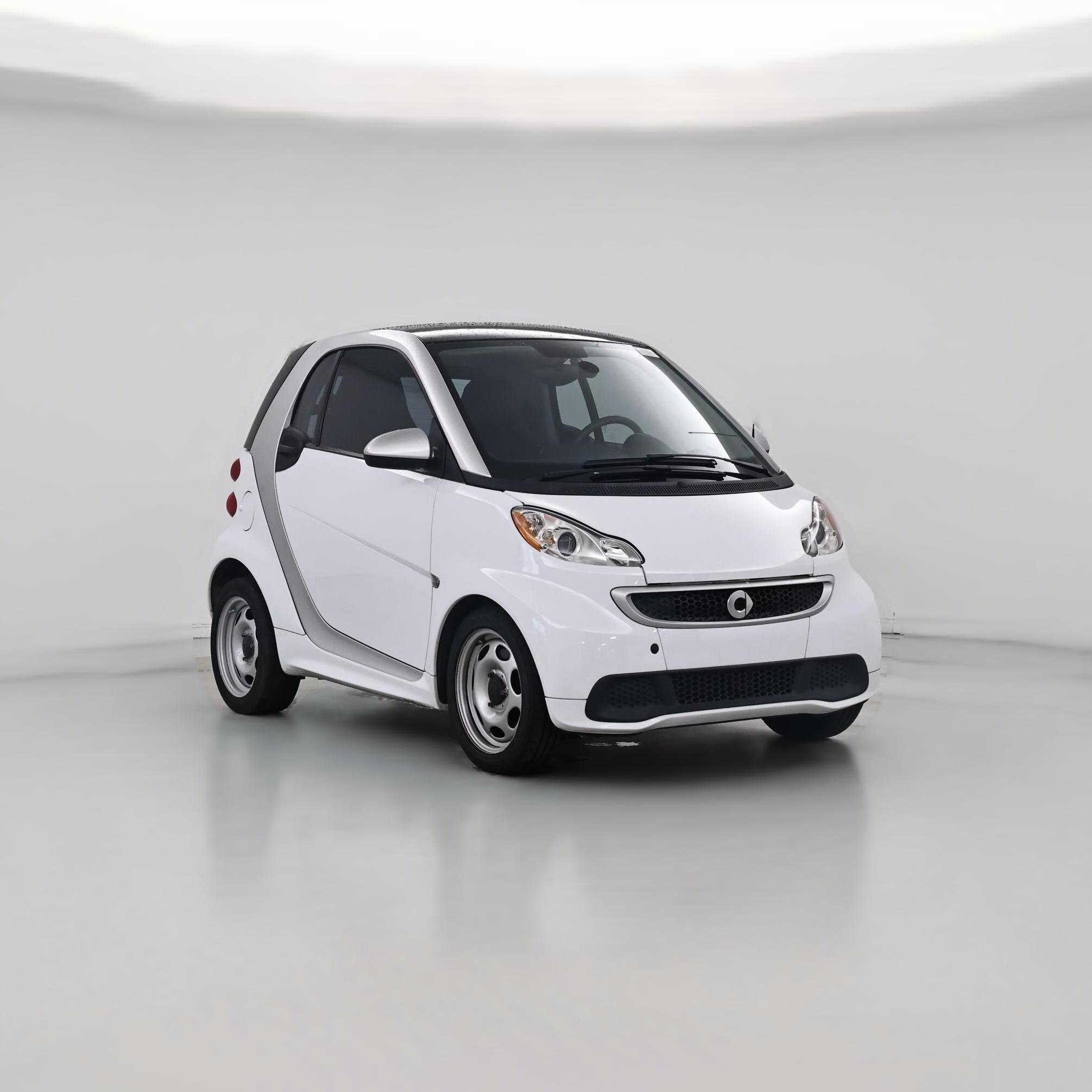 Thumbnail: 2015 smart fortwo - 1