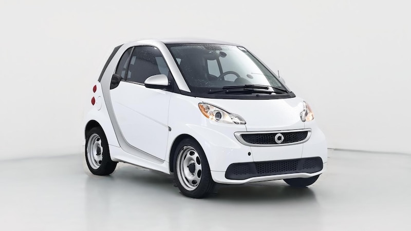 2015 smart fortwo Pure Hero Image