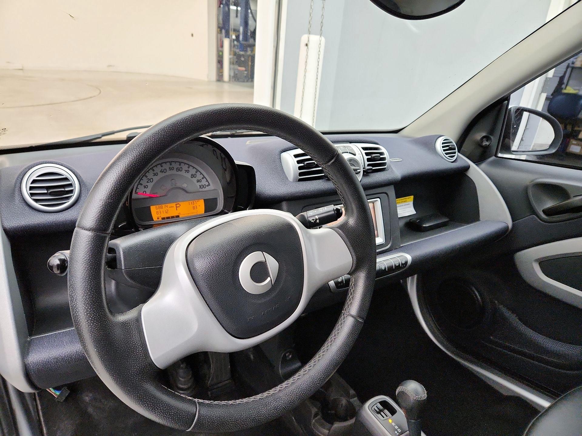 Thumbnail: 2015 smart fortwo - 9