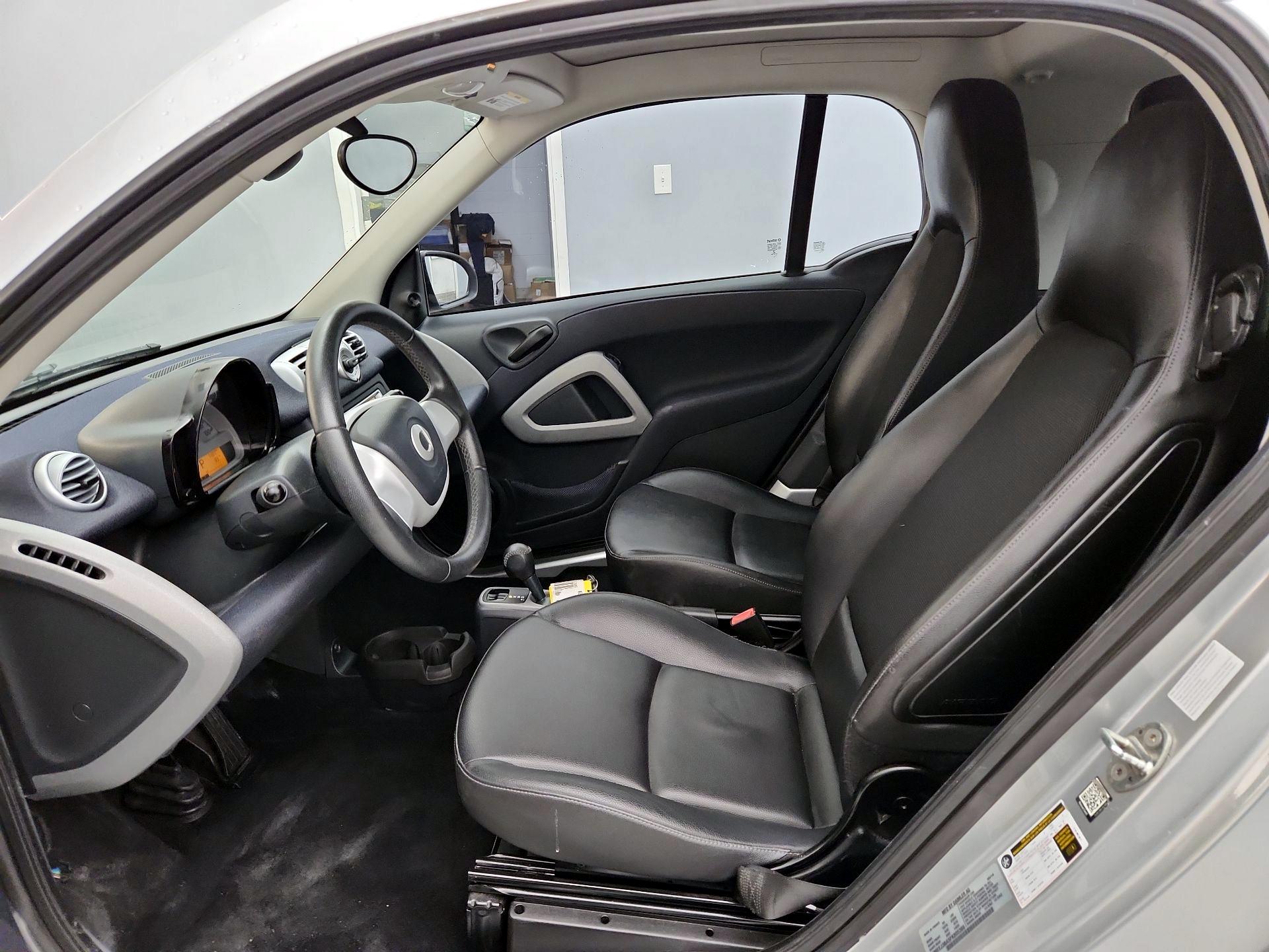Thumbnail: 2015 smart fortwo - 11