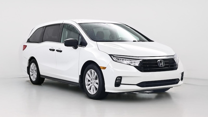 2021 Honda Odyssey LX Hero Image