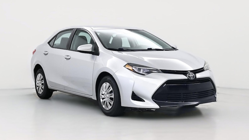 2017 Toyota Corolla L Hero Image