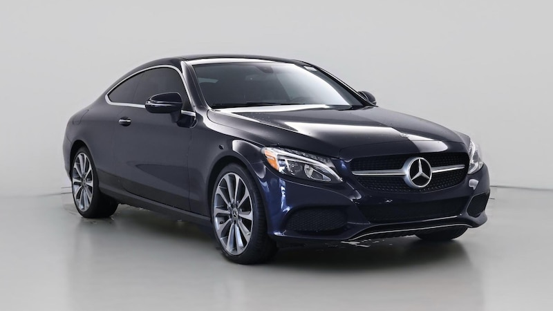 2018 Mercedes-Benz C-Class C 300 Hero Image