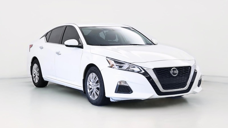 2019 Nissan Altima S Hero Image