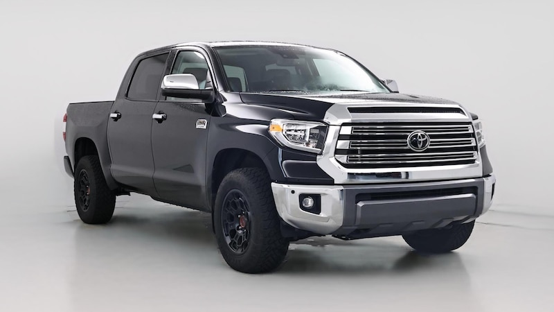 2020 Toyota Tundra 1794 Edition Hero Image