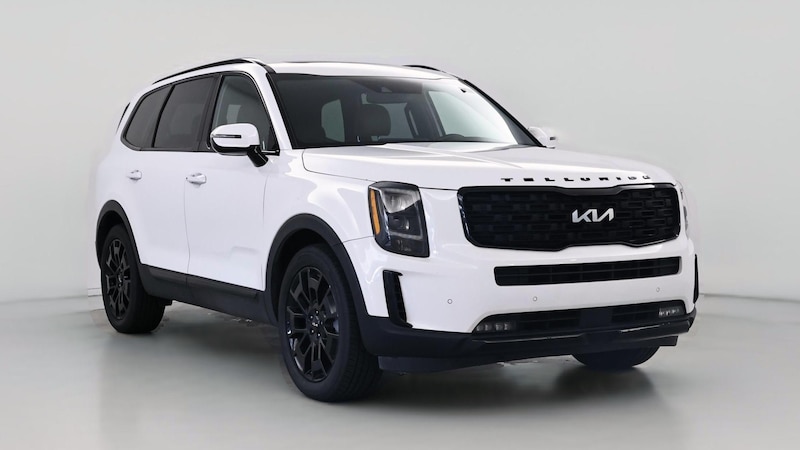 2022 Kia Telluride SX Hero Image