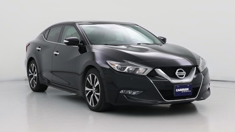 2016 Nissan Maxima Platinum Hero Image