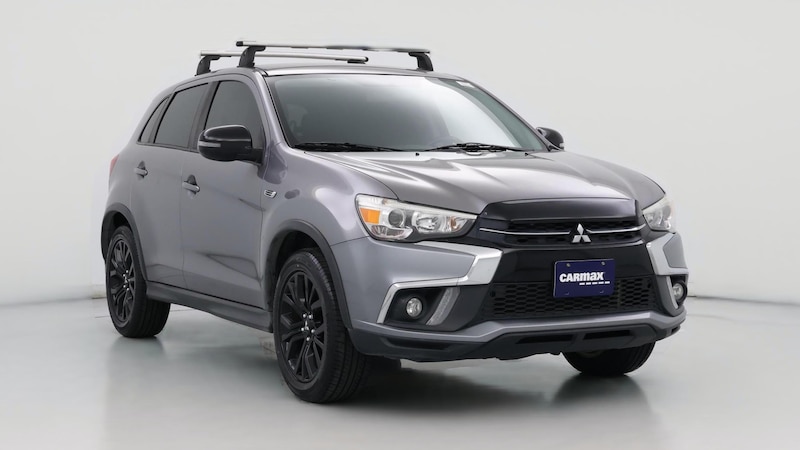 2018 Mitsubishi Outlander Sport LE Hero Image