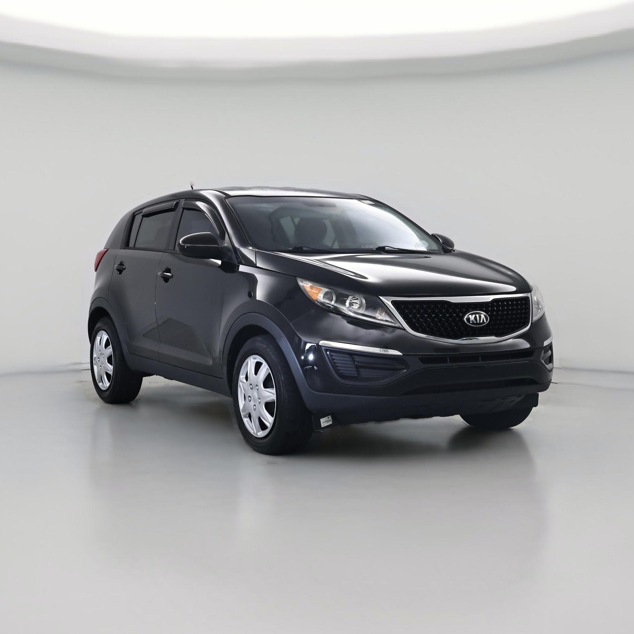 Thumbnail: 2016 Kia Sportage - 1