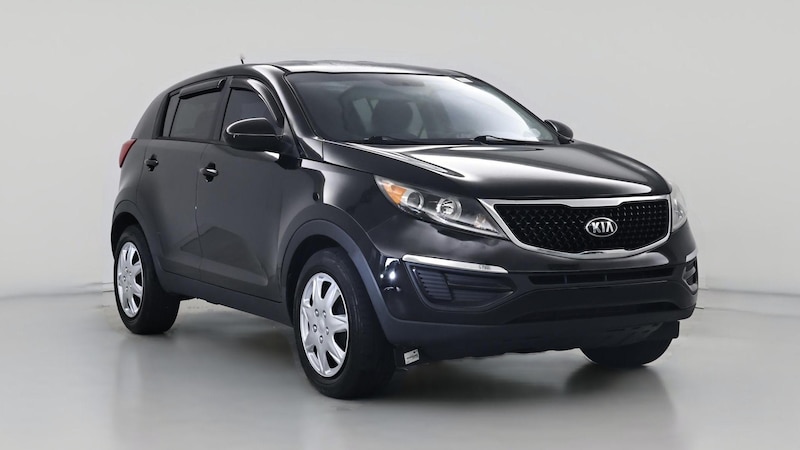 2016 Kia Sportage LX Hero Image