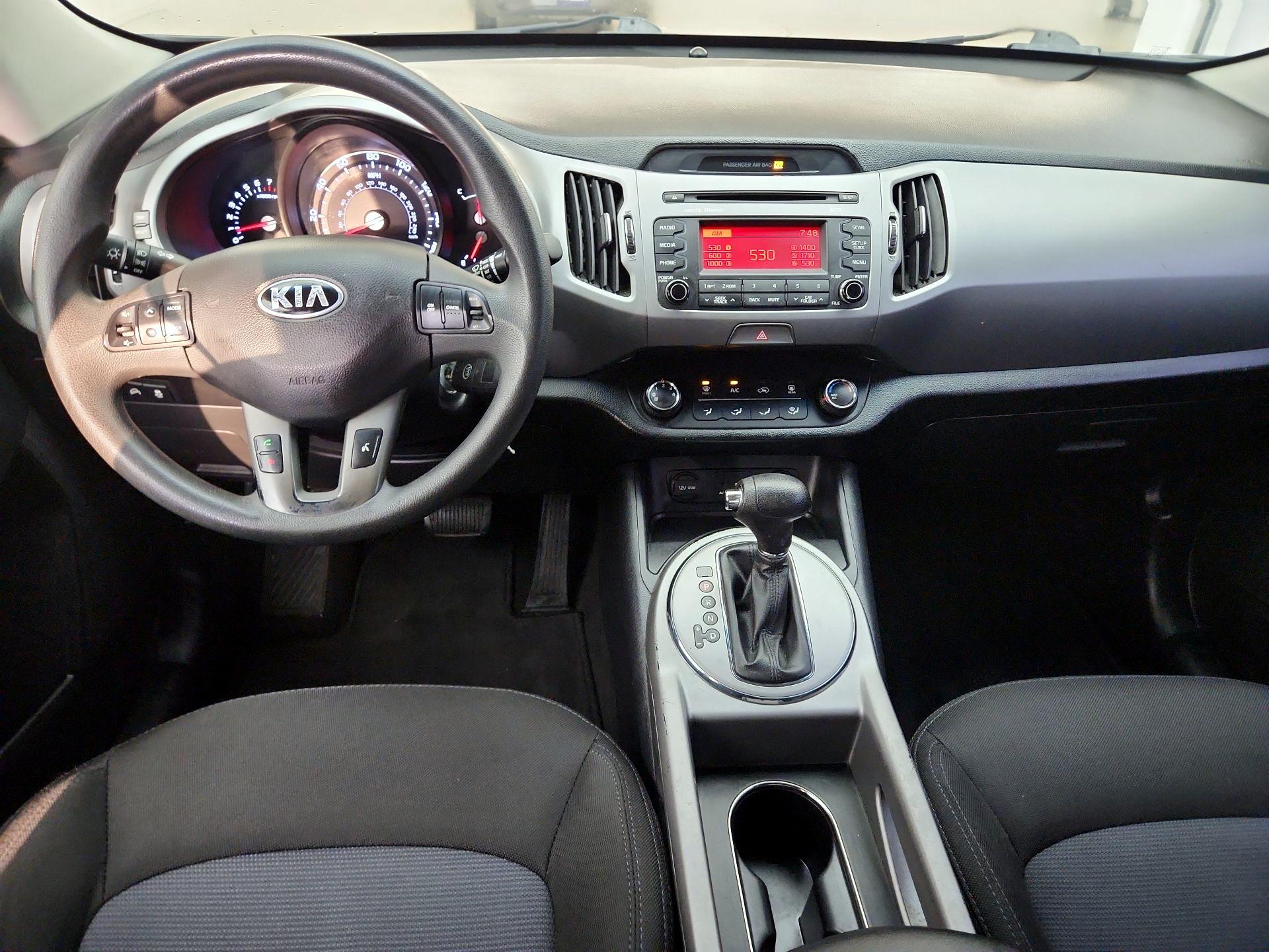 Thumbnail: 2016 Kia Sportage - 9