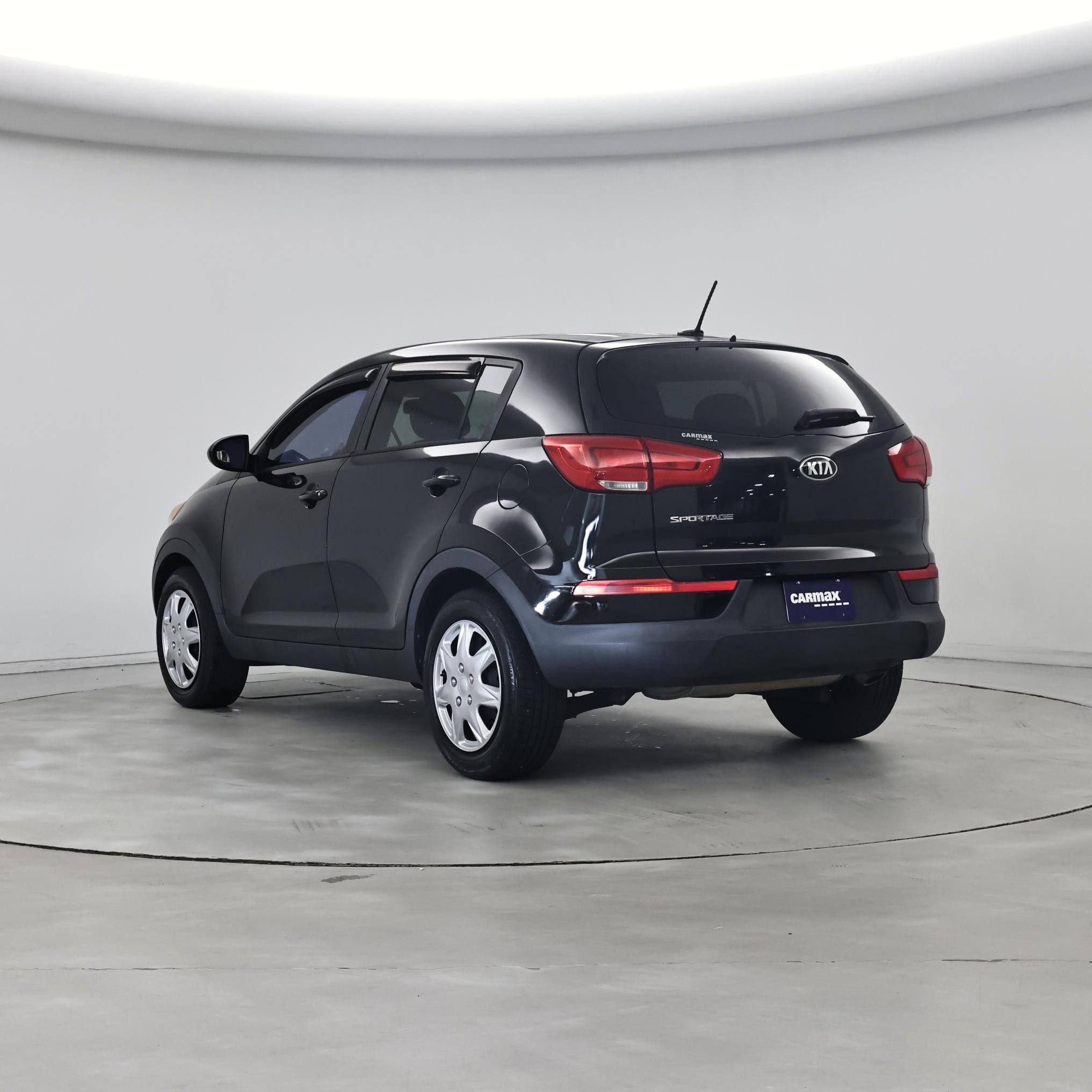 Thumbnail: 2016 Kia Sportage - 2