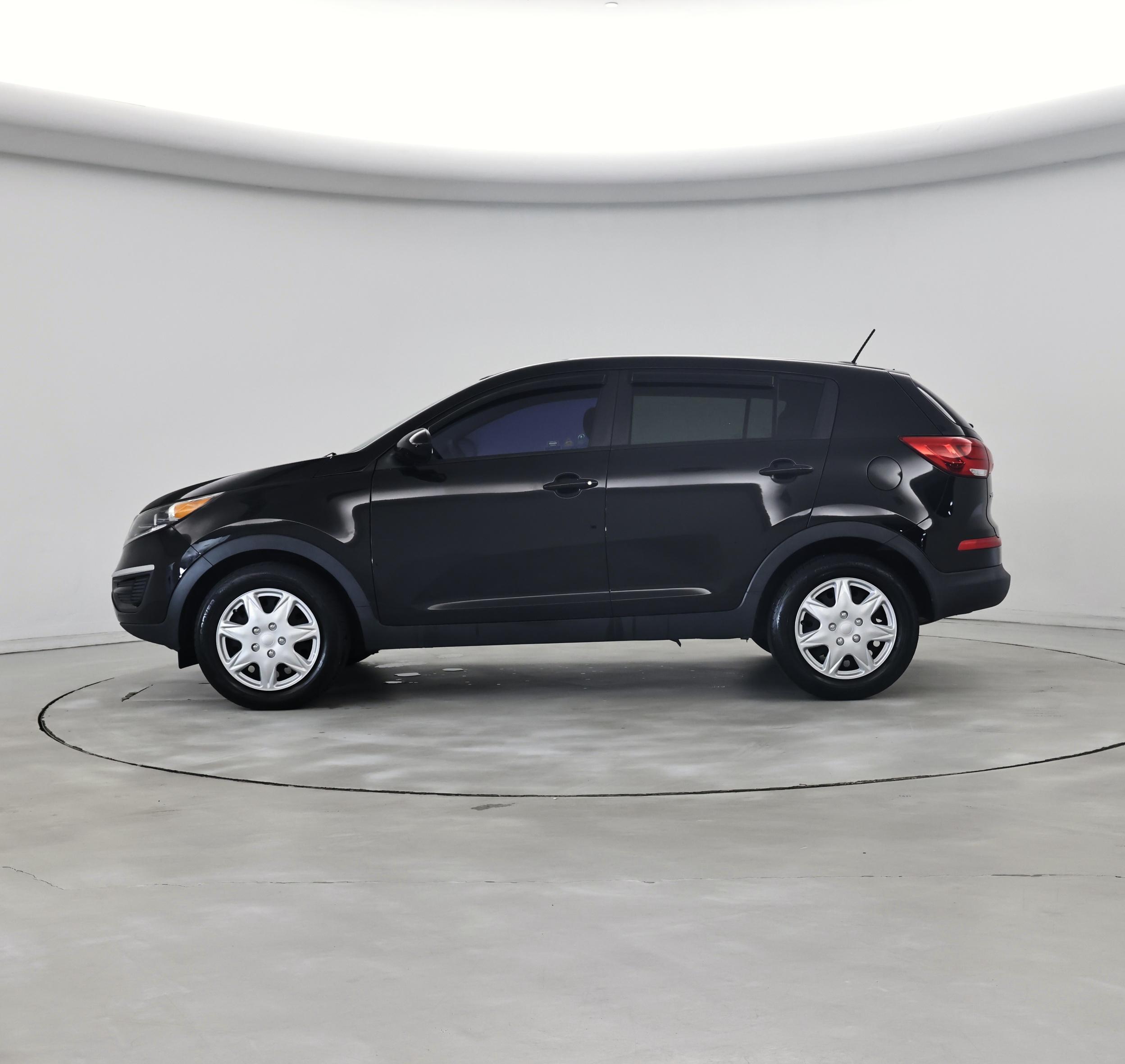 Thumbnail: 2016 Kia Sportage - 3