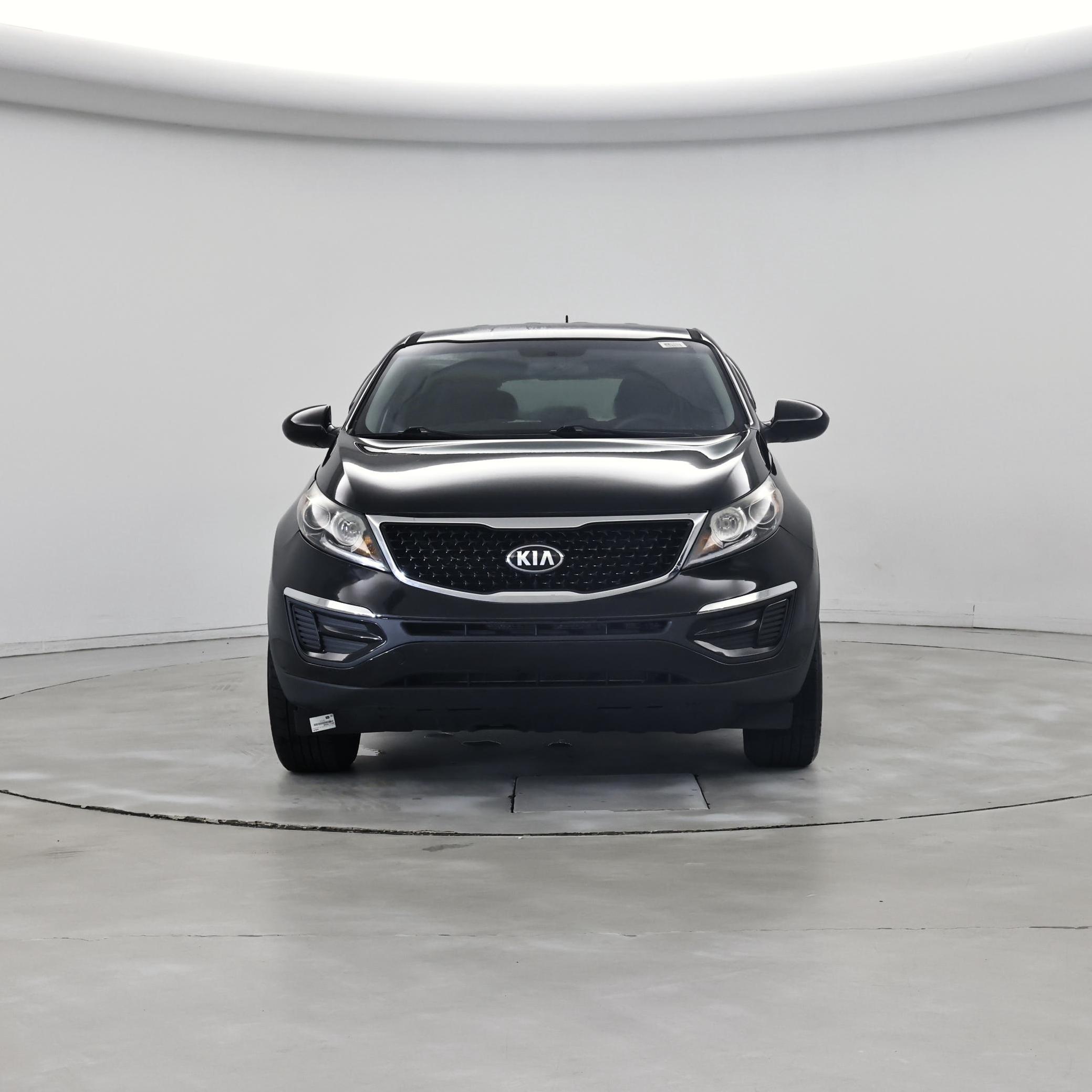 Thumbnail: 2016 Kia Sportage - 5