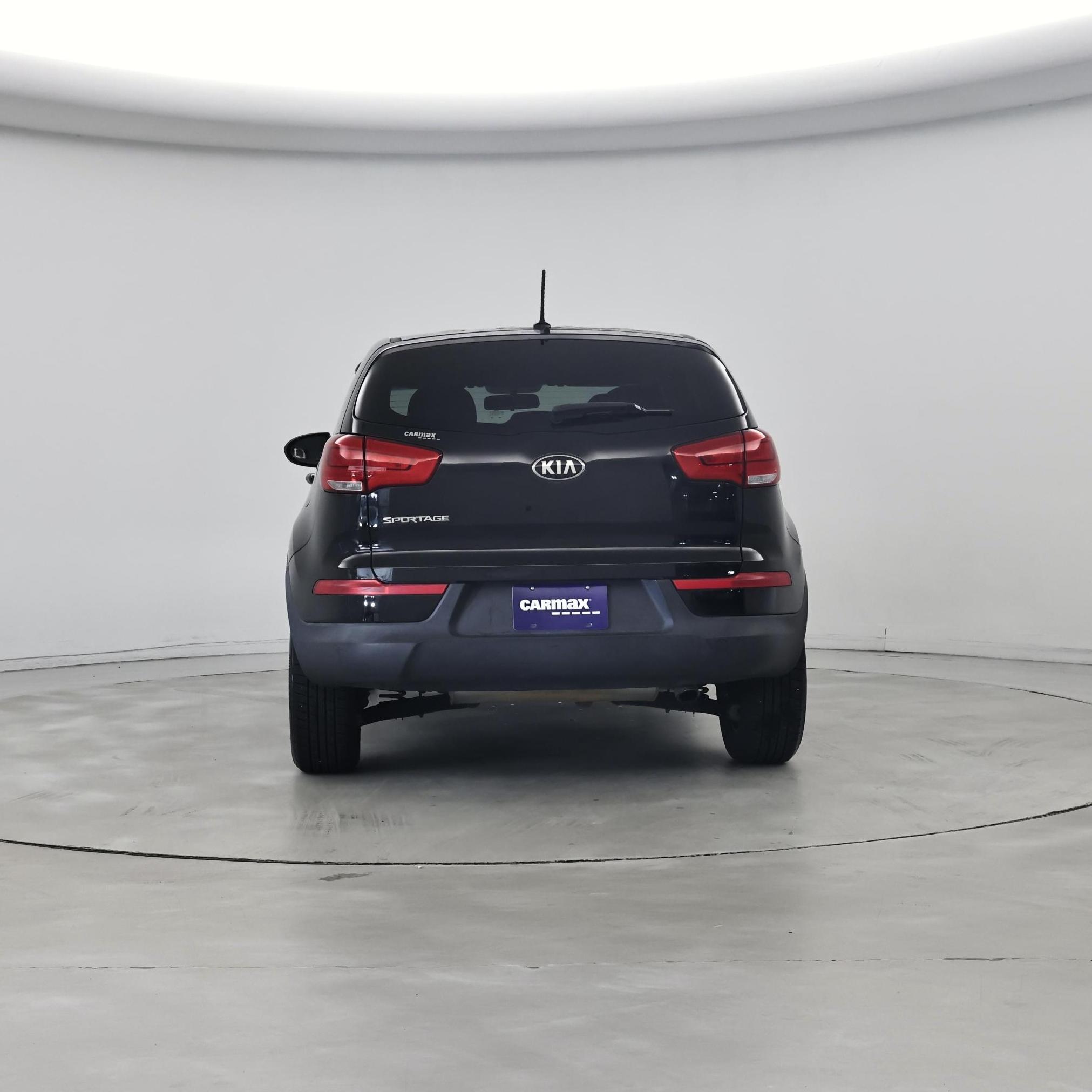 Thumbnail: 2016 Kia Sportage - 6