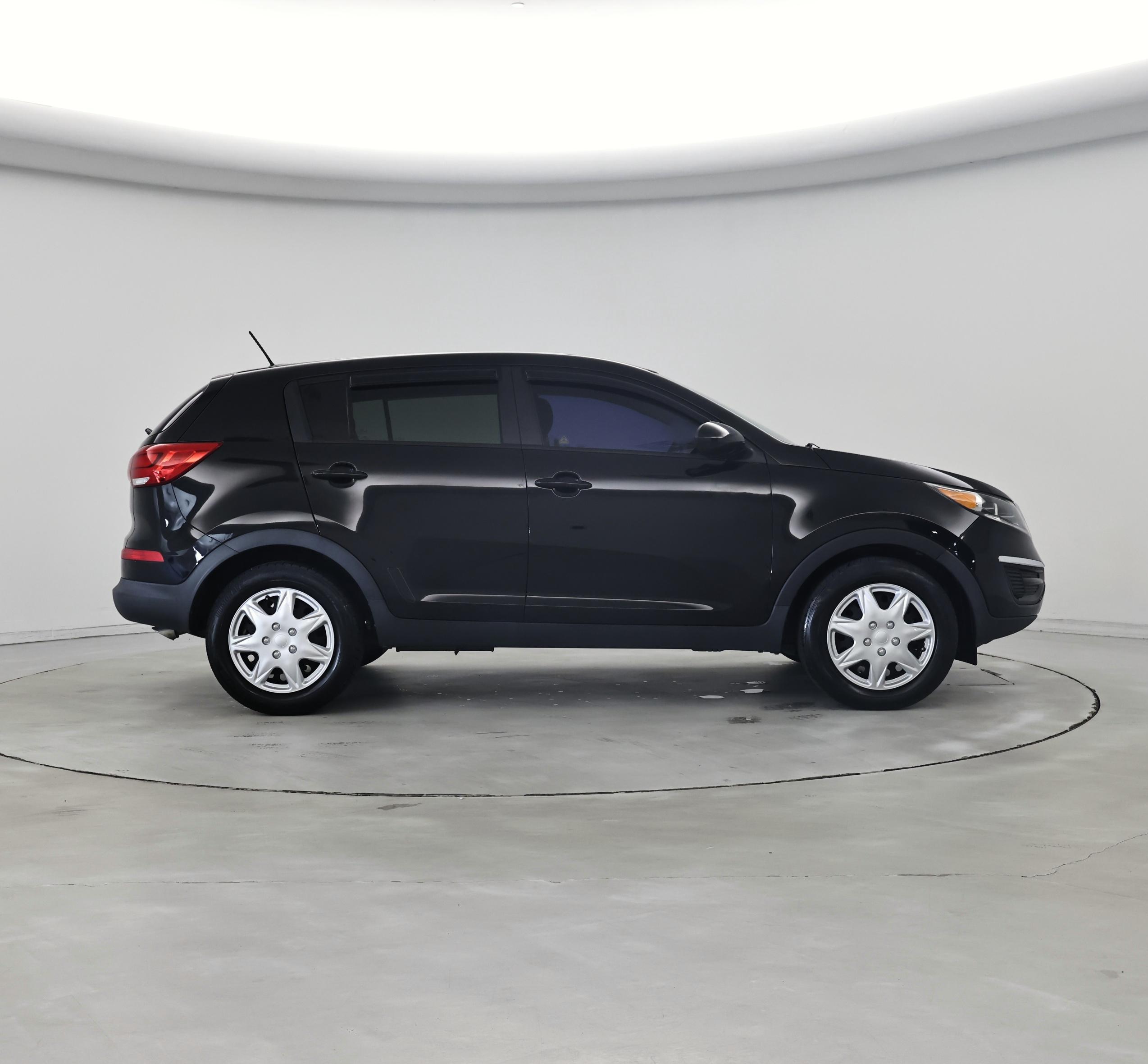 Thumbnail: 2016 Kia Sportage - 7