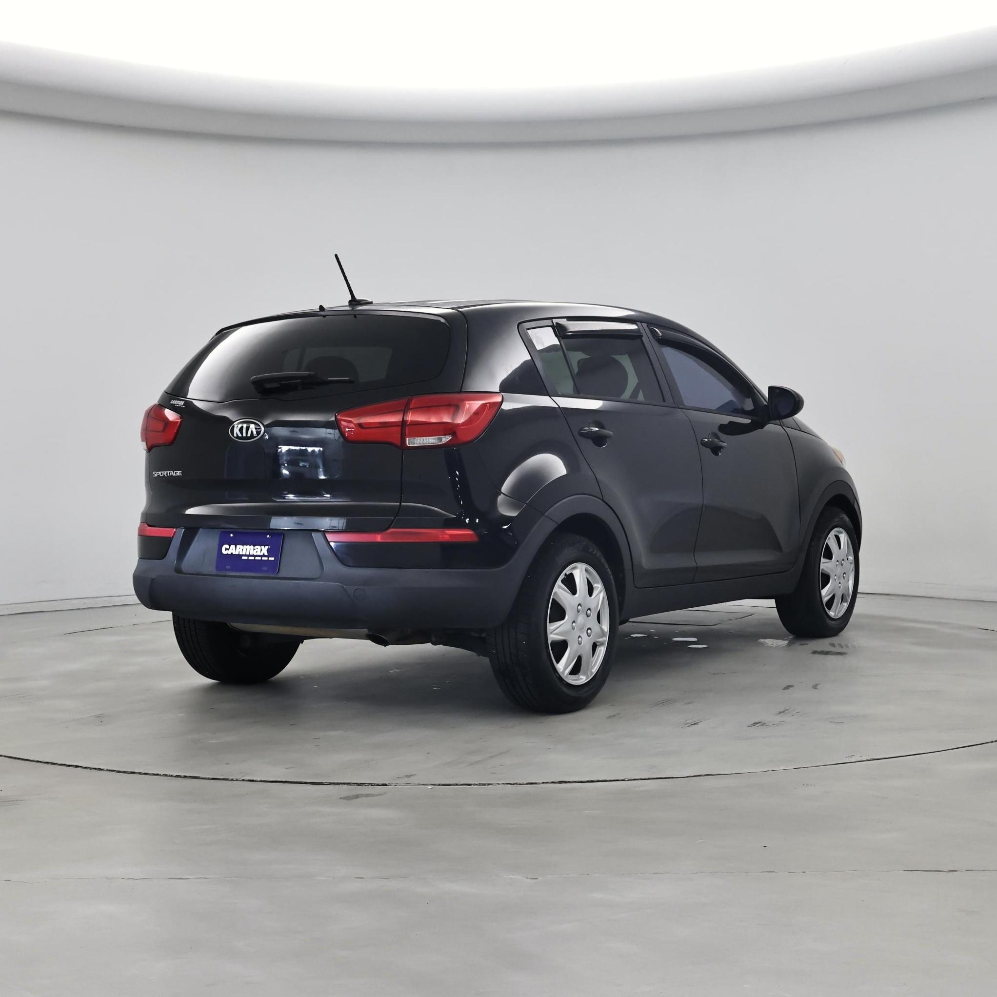 Thumbnail: 2016 Kia Sportage - 8
