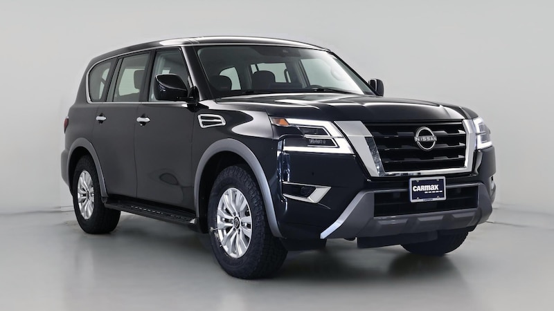 2023 Nissan Armada S Hero Image