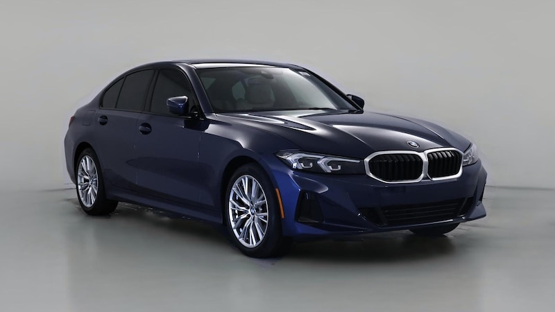 2023 BMW 3 Series 330i Hero Image