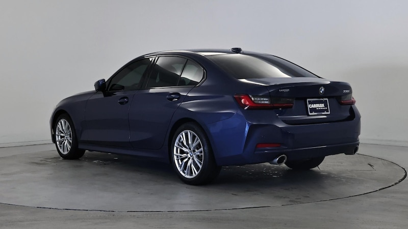 2023 BMW 3 Series 330i 2
