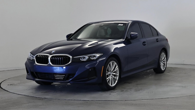 2023 BMW 3 Series 330i 4