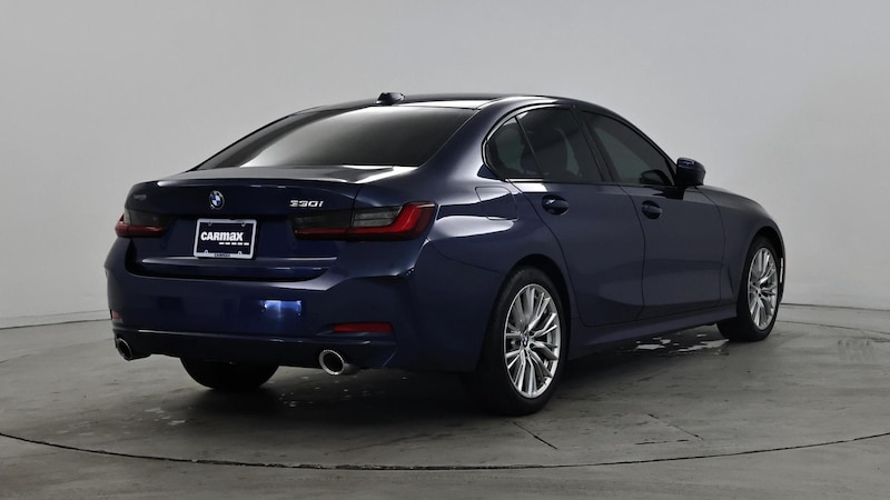 2023 BMW 3 Series 330i 8
