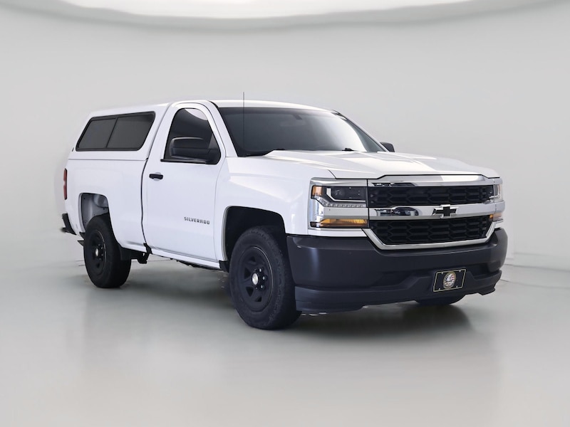 2017 Chevrolet Silverado 1500 Work Truck -
                  Savannah, GA