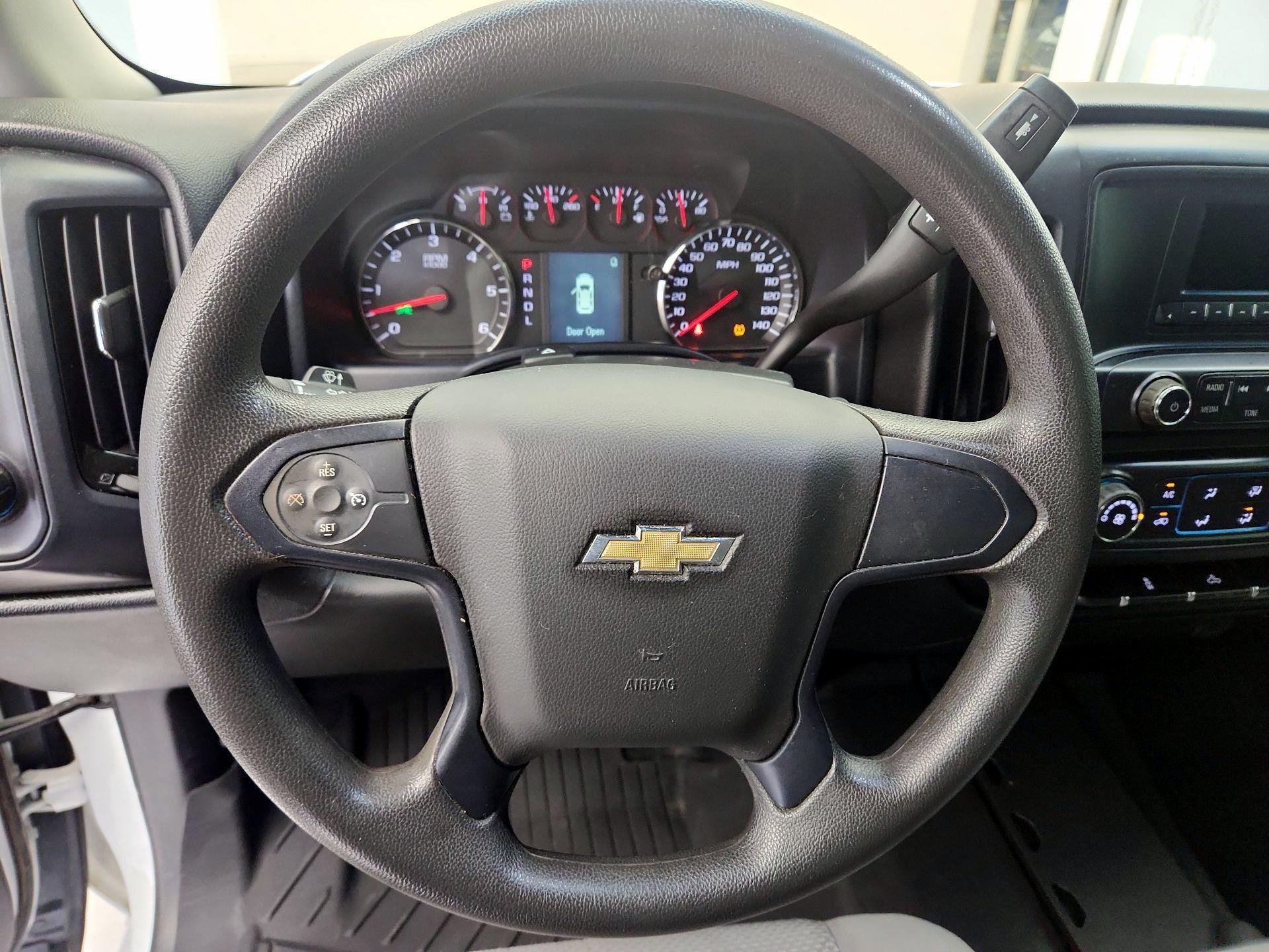 Thumbnail: 2017 Chevrolet Silverado 1500 - 10