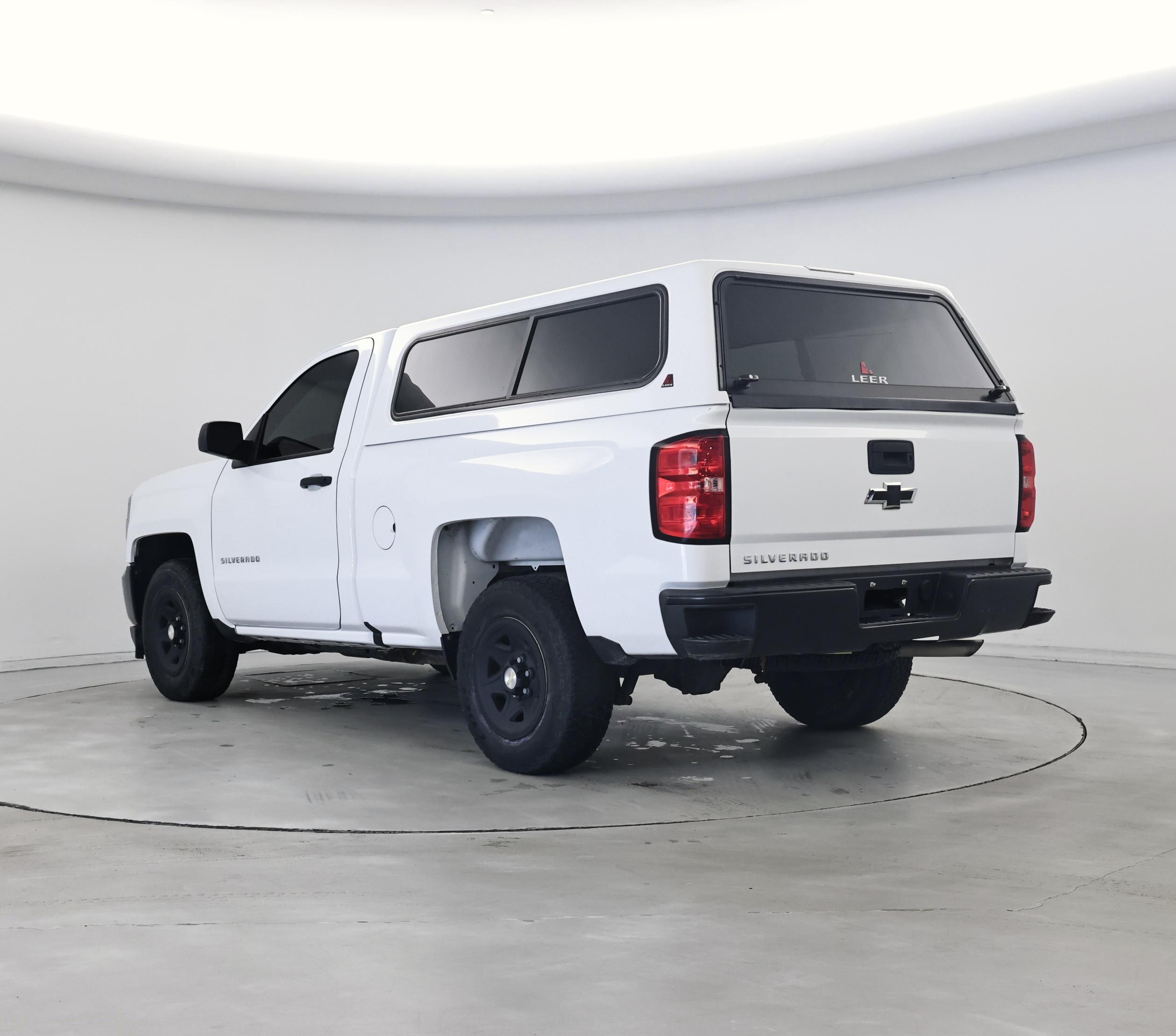 Thumbnail: 2017 Chevrolet Silverado 1500 - 2