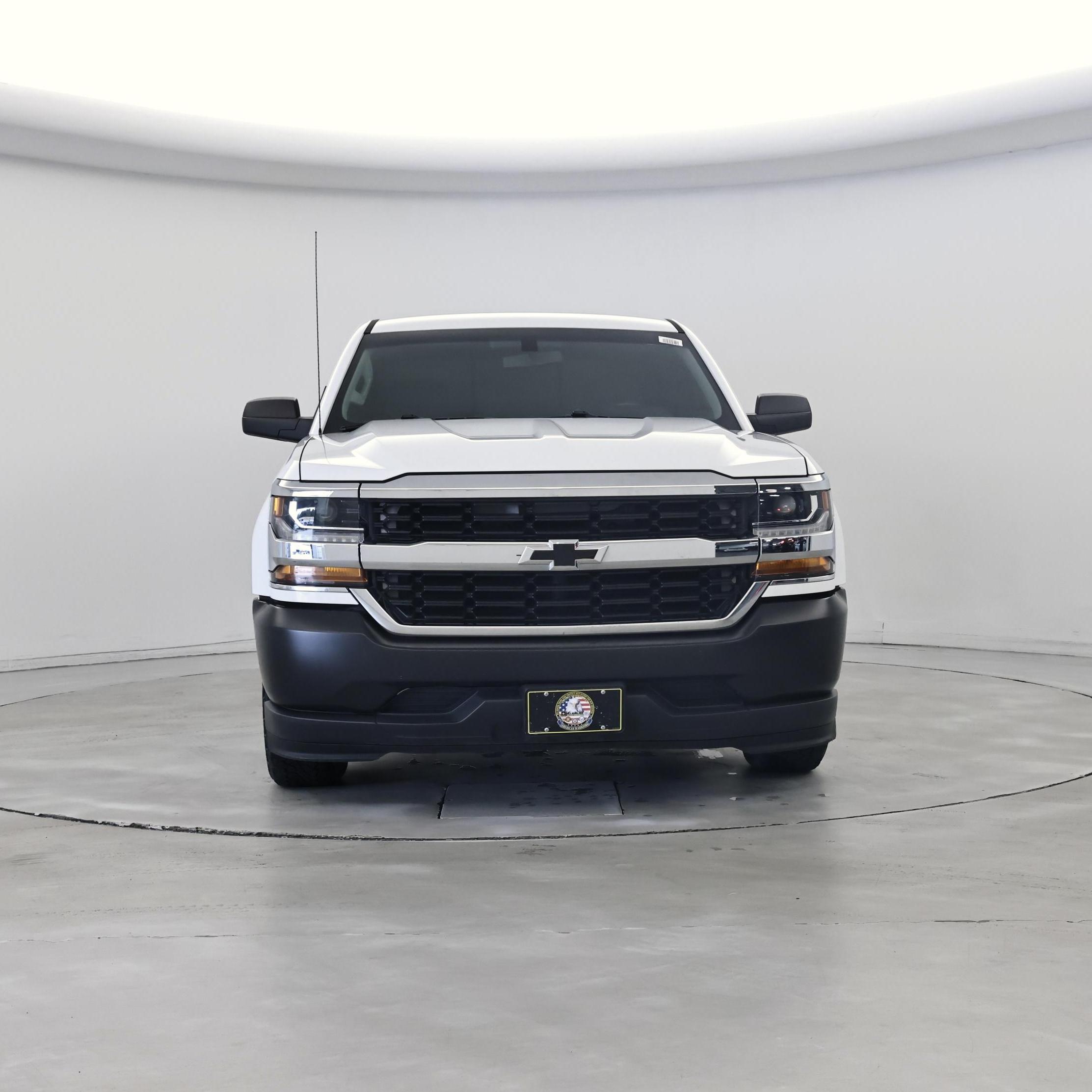 Thumbnail: 2017 Chevrolet Silverado 1500 - 5