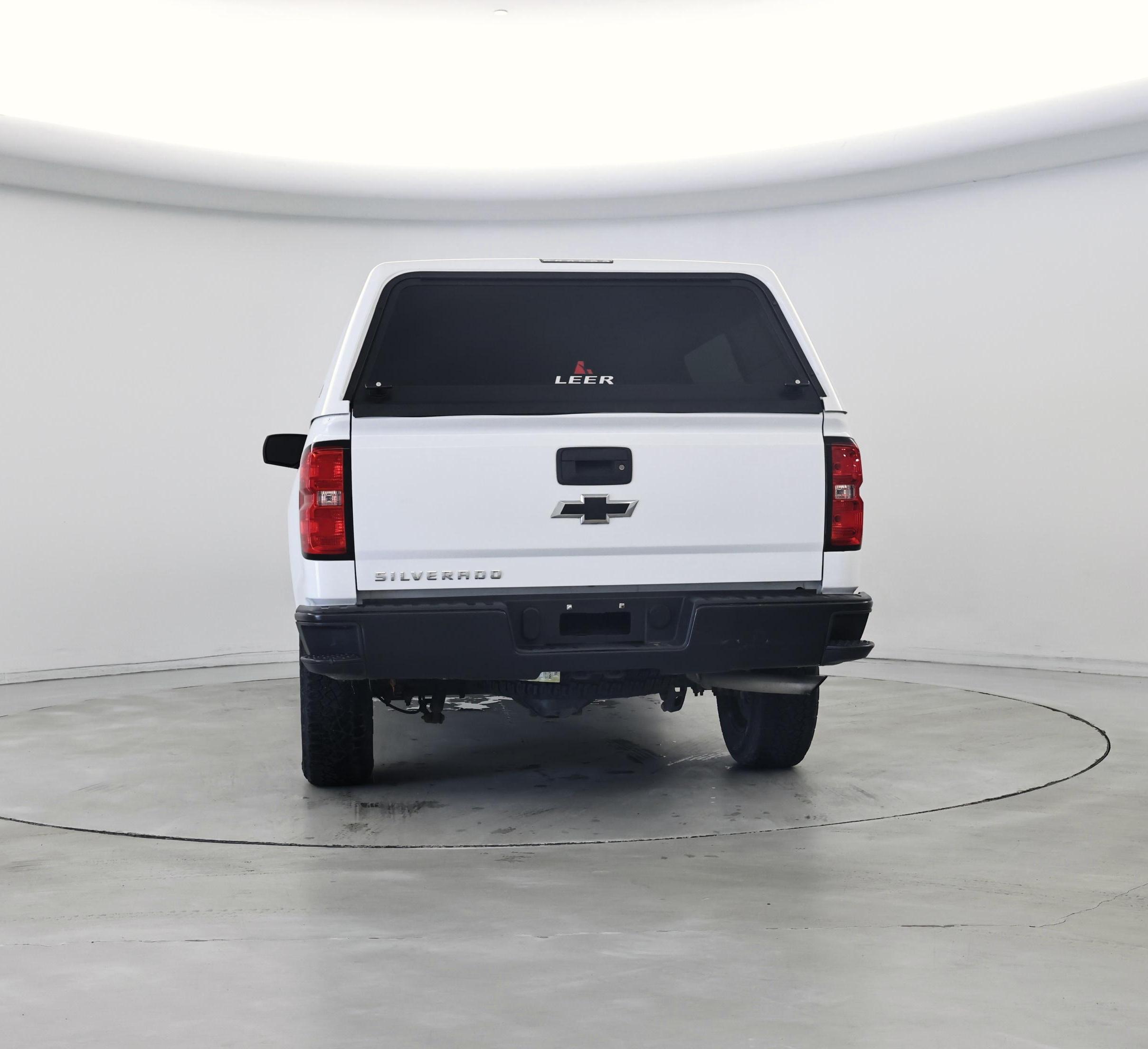 Thumbnail: 2017 Chevrolet Silverado 1500 - 6