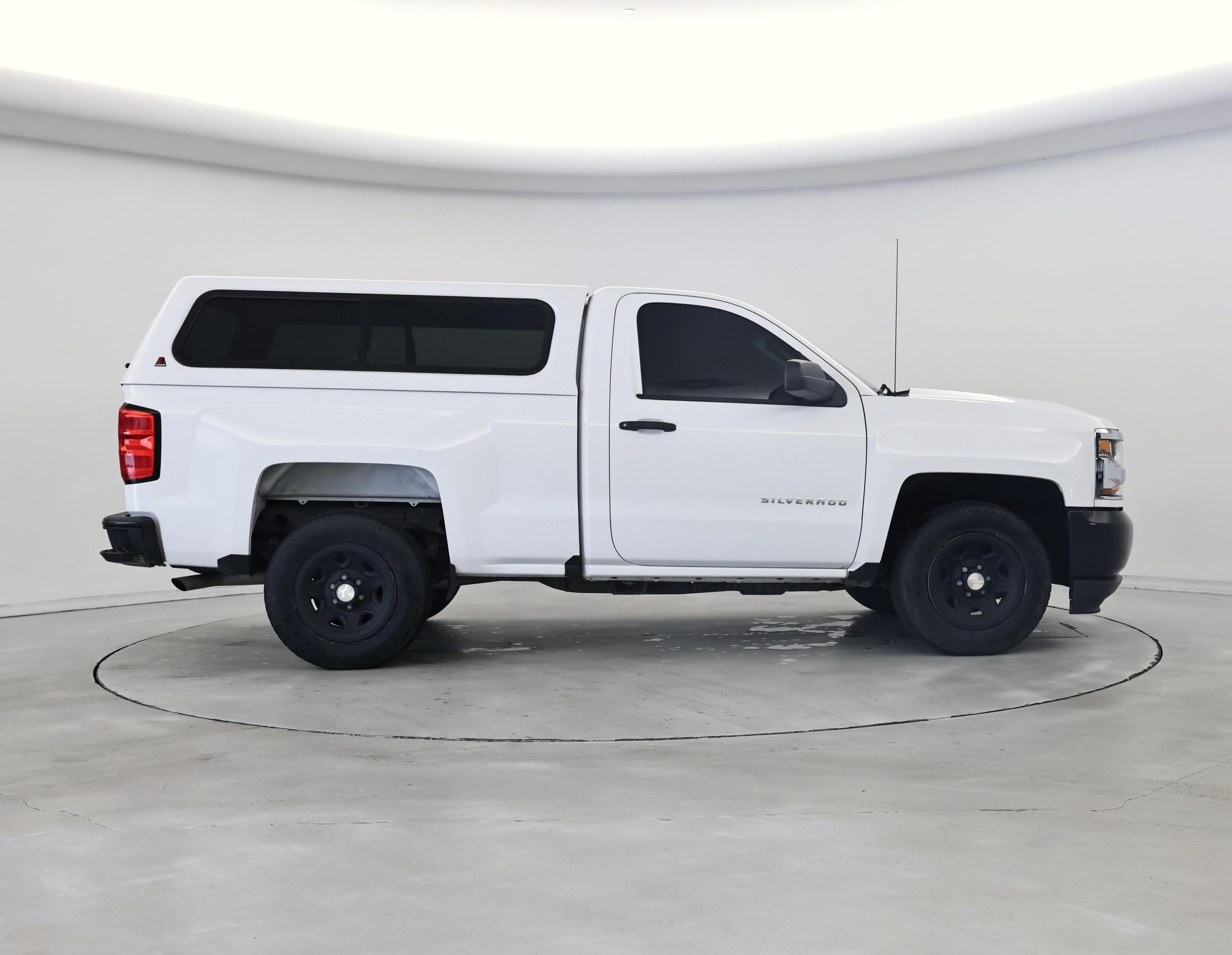 Thumbnail: 2017 Chevrolet Silverado 1500 - 7