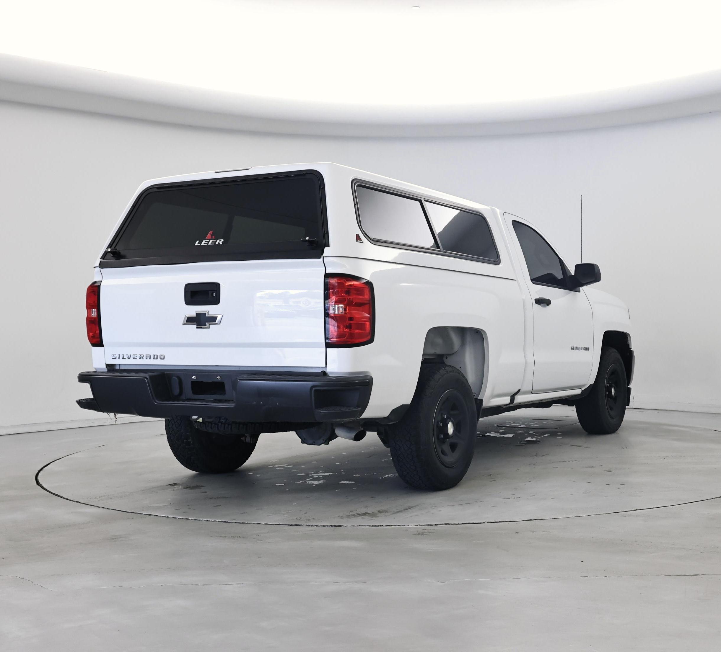 Thumbnail: 2017 Chevrolet Silverado 1500 - 8
