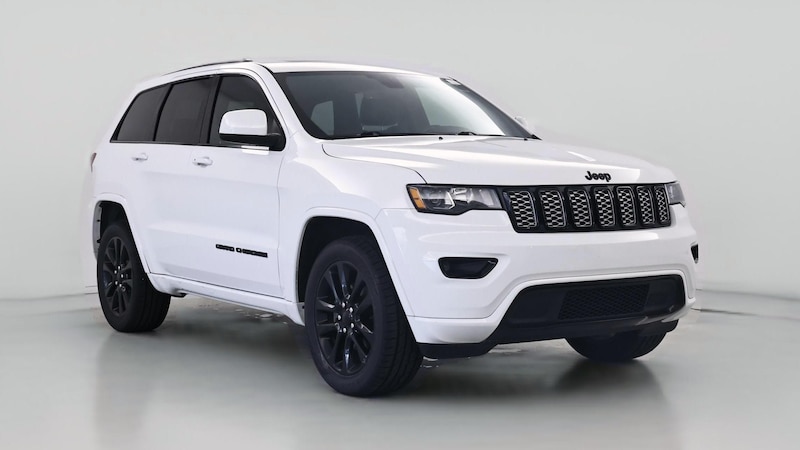 2020 Jeep Grand Cherokee Altitude Hero Image