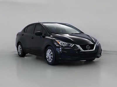 2020 Nissan Versa S -
                Norcross, GA