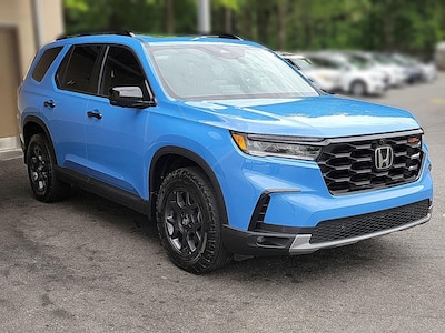 2025 Honda Pilot TrailSport -
                Kennesaw, GA