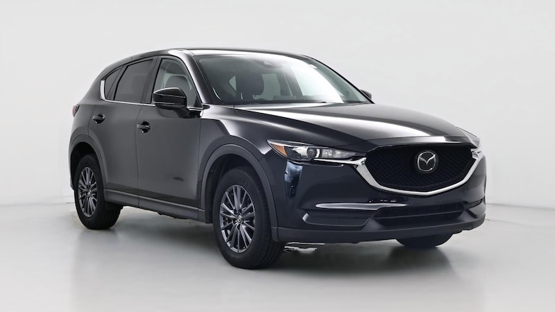 2020 Mazda CX-5 Touring Hero Image