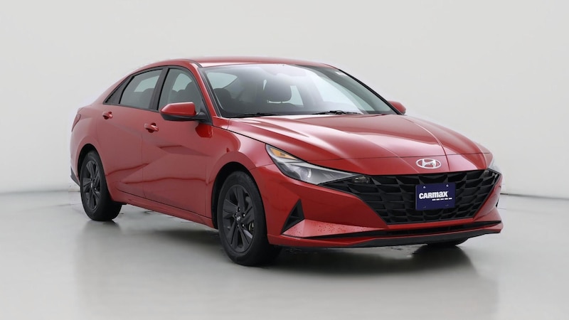2023 Hyundai Elantra SEL Hero Image