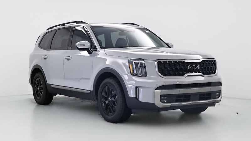 2023 Kia Telluride SX Hero Image