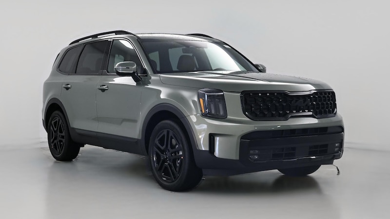 2025 Kia Telluride SX Prestige Hero Image