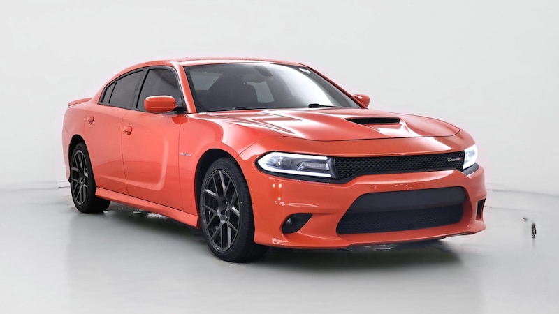 2020 Dodge Charger R/T Hero Image