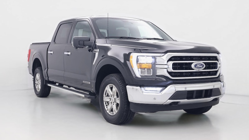 2023 Ford F-150 XLT Hero Image