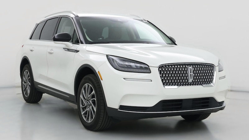 2022 Lincoln Corsair Standard Hero Image