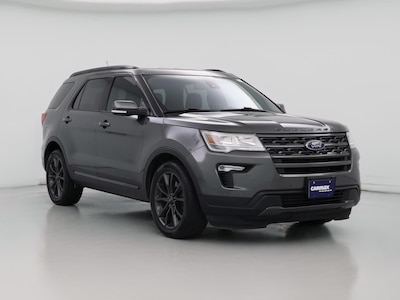 2018 Ford Explorer XLT -
                Irving, TX