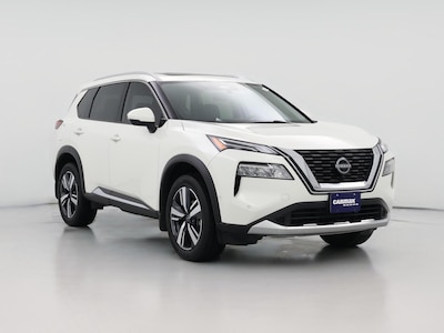 2023 Nissan Rogue Platinum -
                  Denton, TX