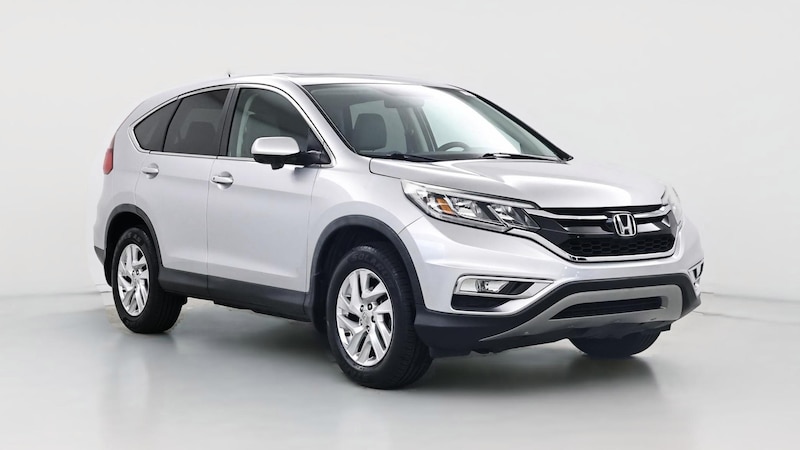 2015 Honda CR-V EX Hero Image