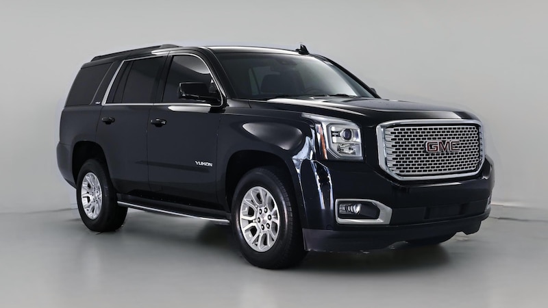 2016 GMC Yukon SLT Hero Image