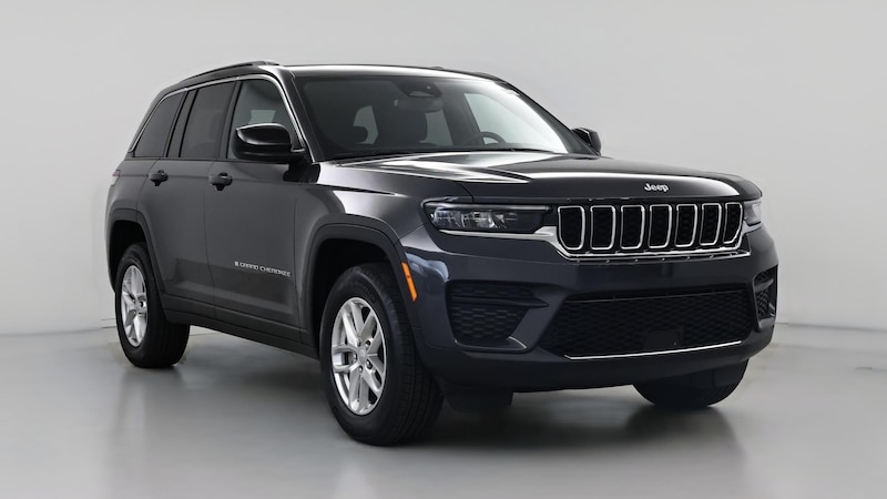 2024 Jeep Grand Cherokee Laredo Hero Image