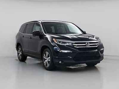 2016 Honda Pilot EX-L -
                Norcross, GA