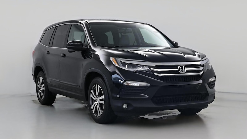 2016 Honda Pilot EX-L Hero Image